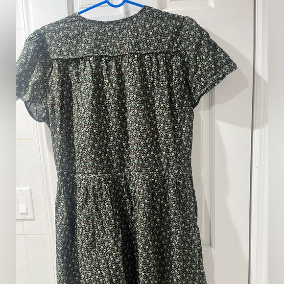 Christy Dawn - Dawn Dress - Night Strawberry Medium - Picture 14 of 16